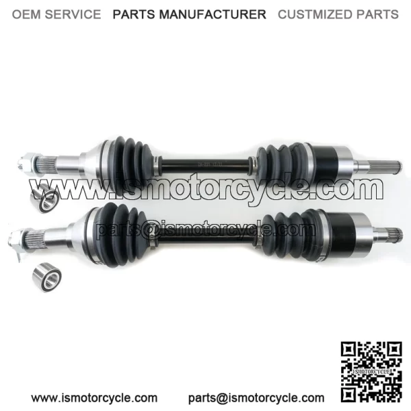 Front Axles & Bearings for Can-Am Outlander/Renegade 650, 850, 1000 19-22