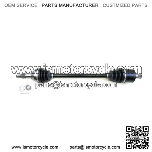 Rear Right Axle & Bearing for Can-Am XMR Outlander & Renegade, 705503024 - Image 2