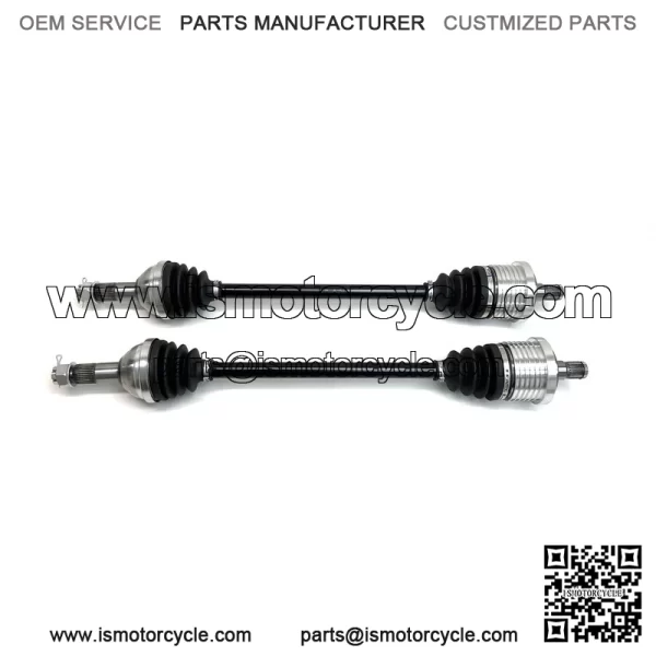 Rear CV Axle Pair for Can-Am Maverick XMR 1000 2016-2018, 705502414 - Image 2