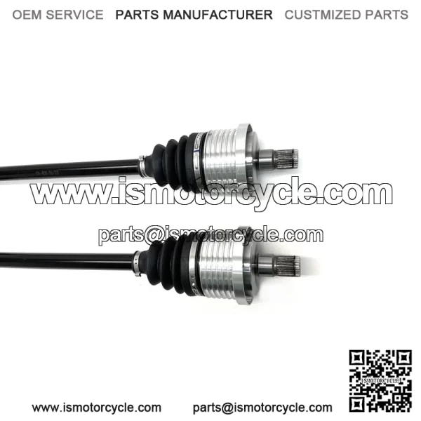 Rear CV Axle Pair for Can-Am Maverick XMR 1000 2016-2018, 705502414 - Image 3