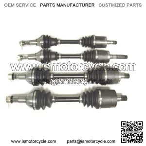 Set of Axles for Can-Am Outlander & Renegade 650, 850, 1000