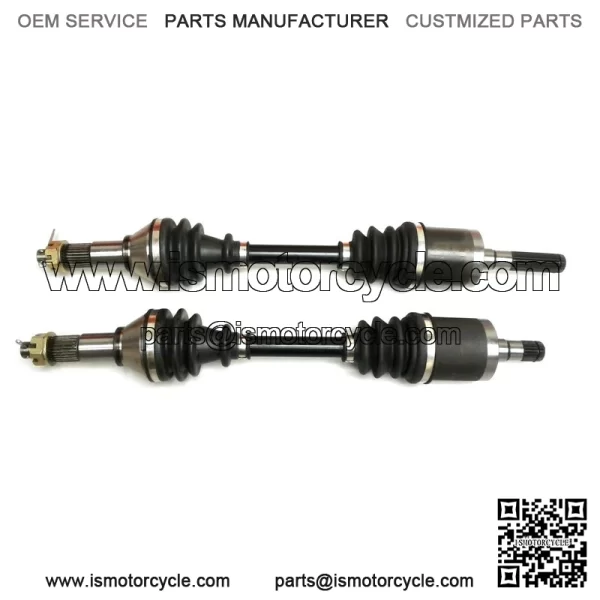 Set of Axles for Can-Am Outlander & Renegade 650, 850, 1000 - Image 3