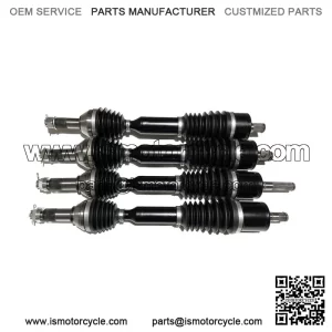 Axles Full Axle Set for Can-Am Maverick Trail 800 & 1000 2018-2023