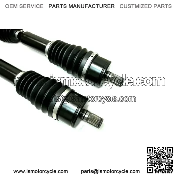 Axles Full Axle Set for Can-Am Maverick Trail 800 & 1000 2018-2023 - Image 3