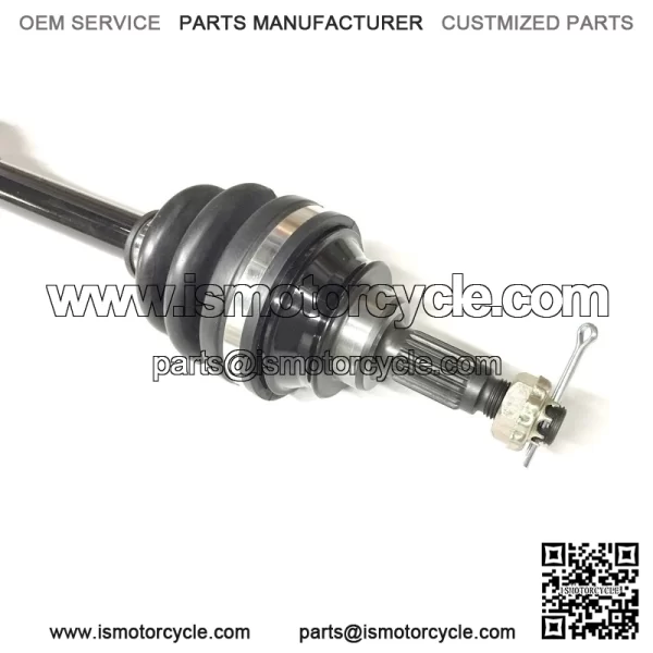 Front Left CV Axle for Honda Rincon 650 4x4 2003-2004 - Image 3