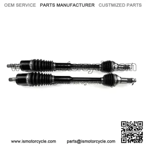 Axles Front Pair for Can-Am Commander XT 1000 & MAX XT 1000 2021-2024