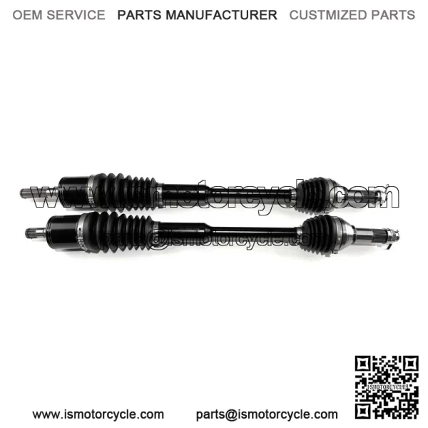 Axles Front Pair for Can-Am Commander XT 1000 & MAX XT 1000 2021-2024 - Image 2