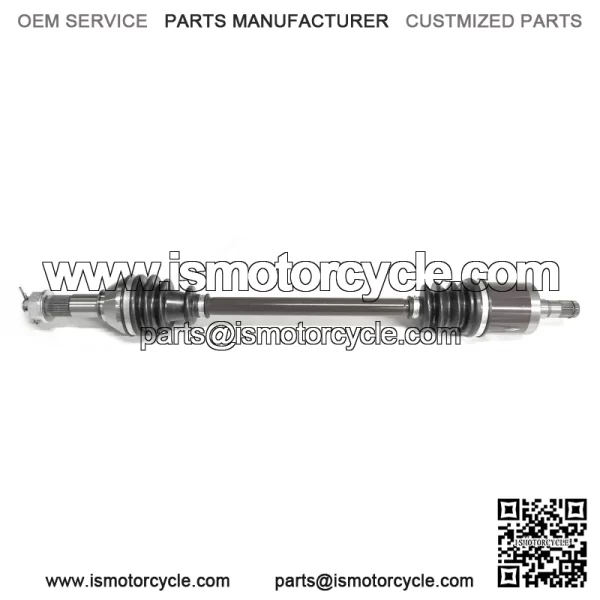 Front Left CV Axle for Can-Am Maverick XC 1000 & XXC 1000 2014-2017