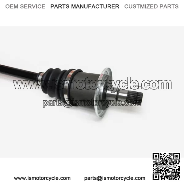 Front Left CV Axle for Can-Am Maverick XC 1000 & XXC 1000 2014-2017 - Image 3