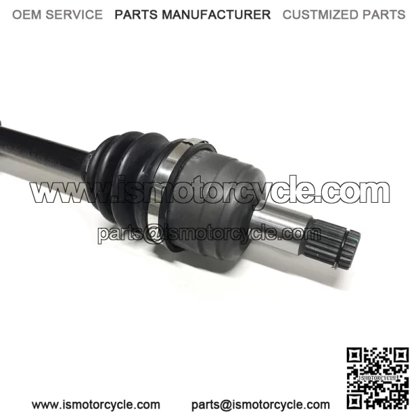 Pair of Front Axles for Yamaha Big Bear 400 & Grizzly 340 450 IRS 4x4 - Image 3