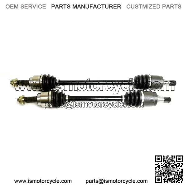 Set of CV Axles for Honda Big Red 700 2009-2013 UTV - Image 3