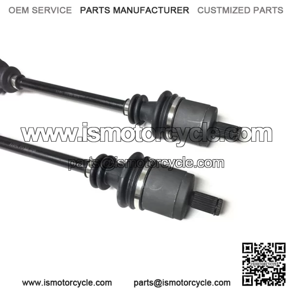 Set of CV Axles for Polaris Ranger 500 & 700 4x4 2005-2007 - Image 3