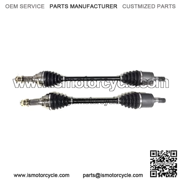 Set of CV Axles for John Deere Gator XUV 625 825 855 11-20 - Image 3