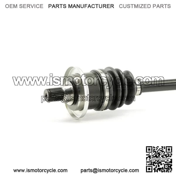 Front Left Axle for Arctic Cat 450, 500, 550, 650, 700 & 1000 1502-873 - Image 3