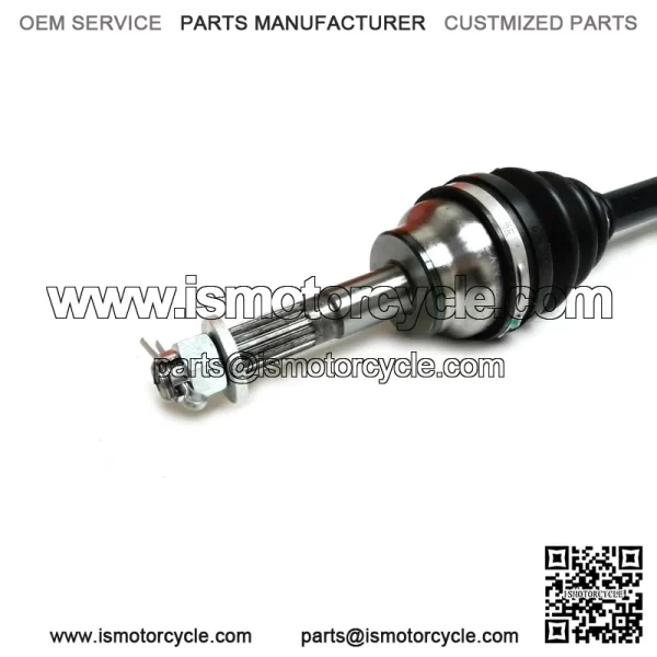 Pair of Front Axles for Kubota RTV 500 2008-2018 K7311-15303 - Image 3