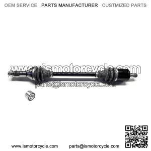 Front Right Axle & Bearing for Can-Am Commander & Maverick Sport 705402030