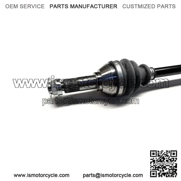 Front Right Axle & Bearing for Can-Am Commander & Maverick Sport 705402030 - Image 3