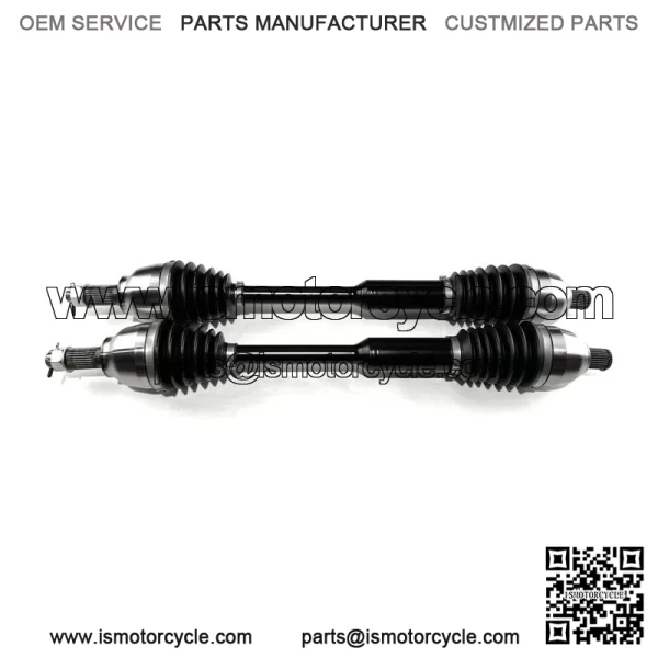 Axles Rear Axle Pair for Polaris RZR PRO XP 2020-2023, 1336922