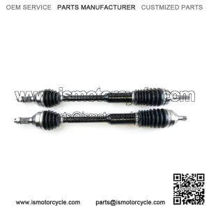 Axles Front CV Axles for Can-Am Maverick X3 64" 705402097, 705402098