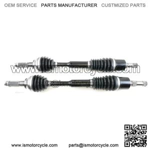 Axles Rear CV Axle Pair for Polaris Ranger 900 Diesel 4x4 2011-2014