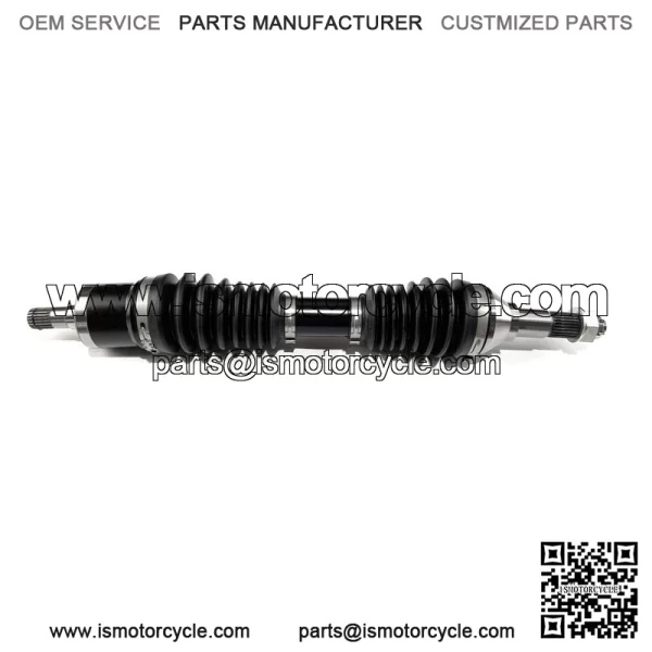 Axles Front Left Axle for Can-Am XMR Outlander & Renegade, 705402237 - Image 2