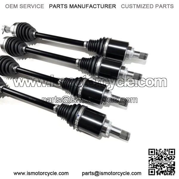 CV Axle Set for Honda Limited Edition Pioneer 1000 & 1000-5, 17-21 - Image 3