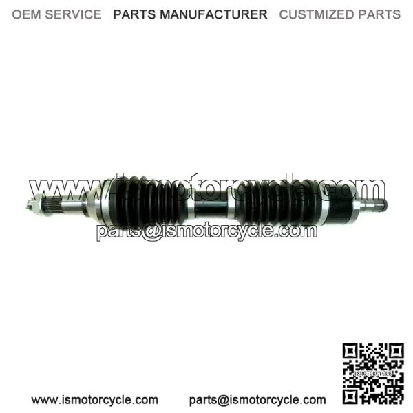 Axles Front Left CV Axle for Can-Am ATV 705401429 - Image 2