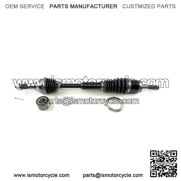 Axles Front Right Axle & Bearing for Can-Am Commander, 705400952 - Image 2