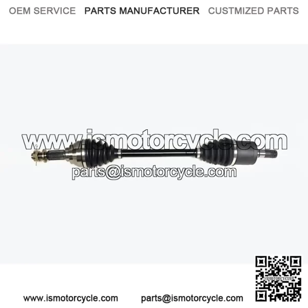 Front Right CV Axle for John Deere Gator XUV 625 825 855 2011-2020 - Image 2