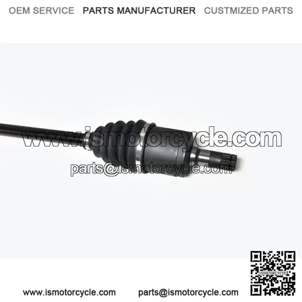 Front Right CV Axle for John Deere Gator XUV 625 825 855 2011-2020 - Image 3