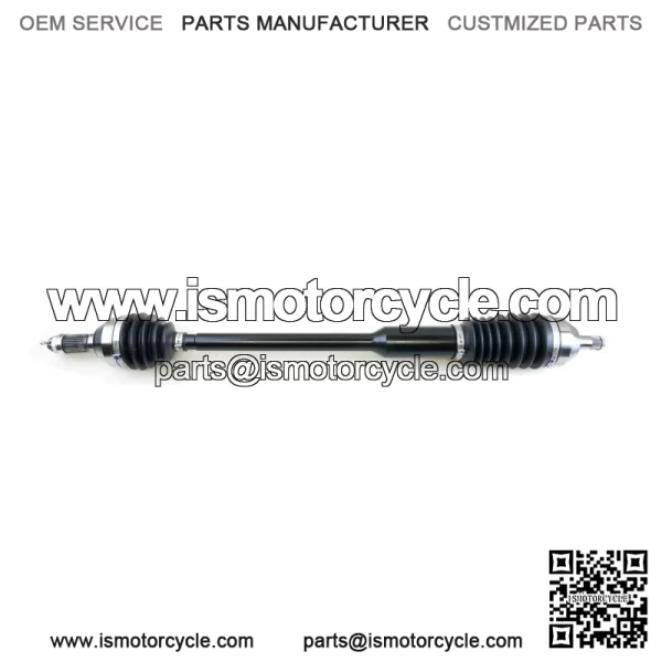 Axles Front Right CV Axle for Can-Am Maverick X3 XRS, 705401829 - Image 2