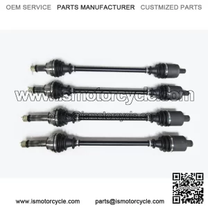 Set of CV Axles for Polaris RZR XP 900 & XP 4 900 2011-2014