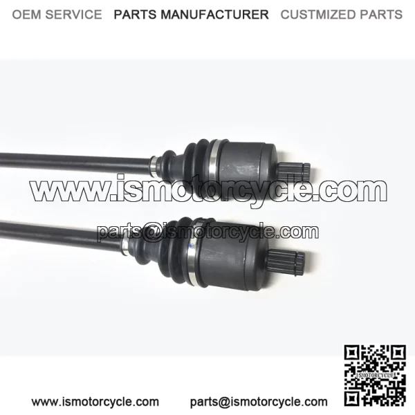 Set of CV Axles for Polaris RZR XP 900 & XP 4 900 2011-2014 - Image 3