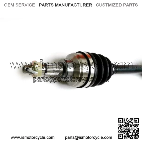 Front Right CV Axle for Honda Foreman 400 1995-2001 - Image 3