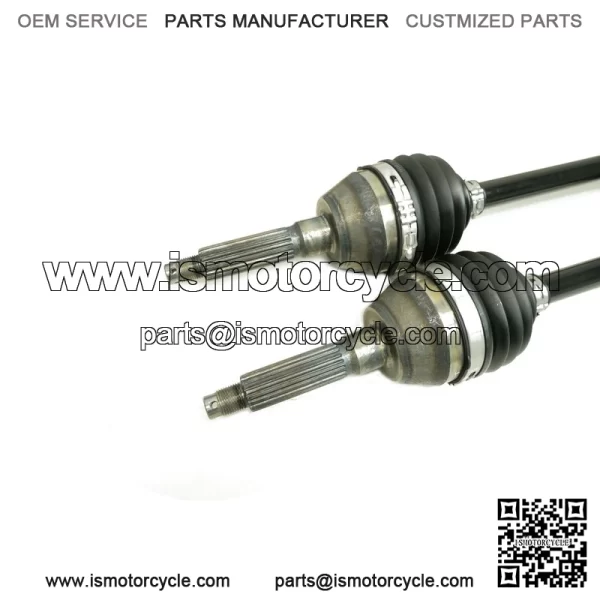 Set of CV Axles for Polaris Sportsman Touring 500 2011-2013 - Image 3
