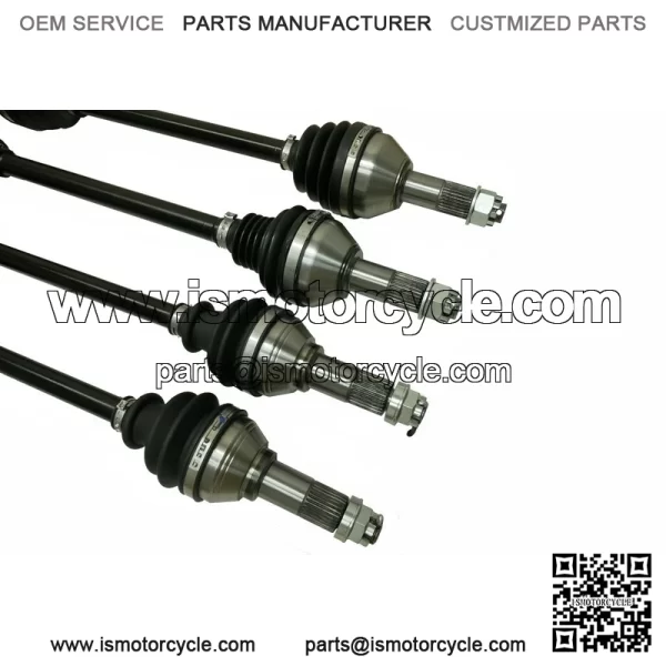 Full CV Axle Set for Can-Am Defender HD5 2017-2020 UTV - Image 3
