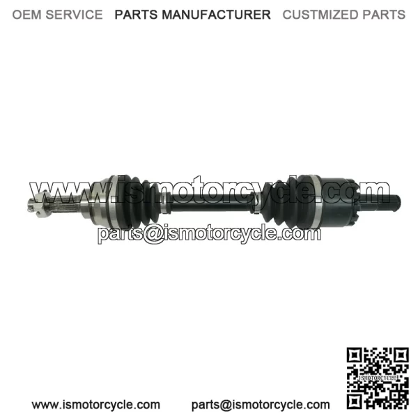 Front Left Axle for Kawasaki Prairie 360 650 700 / Brute Force 650