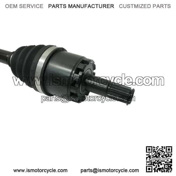 Front Left Axle for Kawasaki Prairie 360 650 700 / Brute Force 650 - Image 3