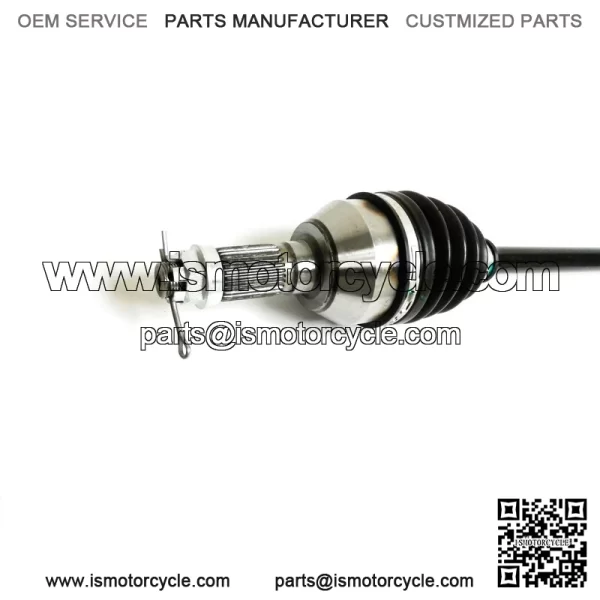 Front Left Axle with Bearing for Can-Am Maverick X3 XRS, 705402099 - Image 3