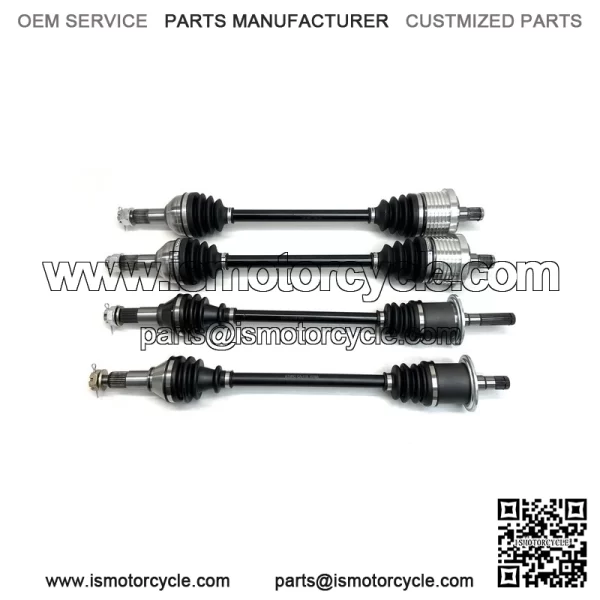 CV Axle Set for Can-Am Maverick XC & XXC 1000 2016-2018