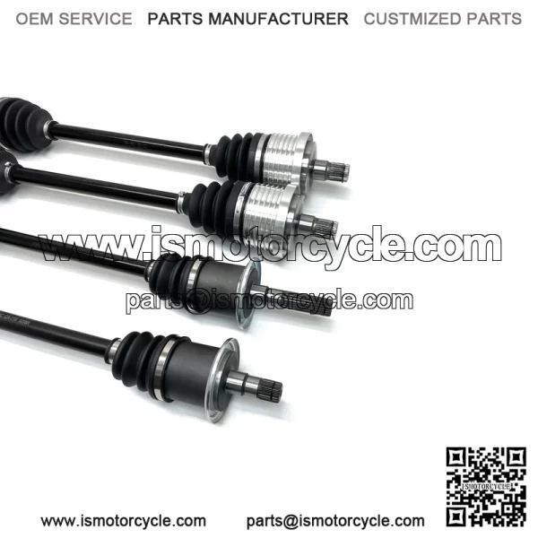 CV Axle Set for Can-Am Maverick XC & XXC 1000 2016-2018 - Image 3