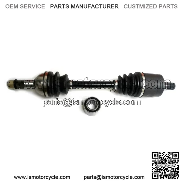 Rear Left Axle & Wheel Bearing for Can-Am Outlander & Renegade, 705500867 - Image 2