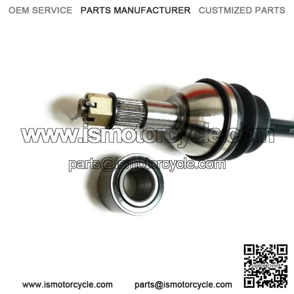 Rear Left Axle & Wheel Bearing for Can-Am Outlander & Renegade, 705500867 - Image 3