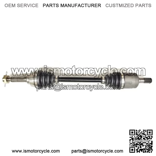Front Right Axle for Suzuki Vinson 500 2003-2007 - Image 2