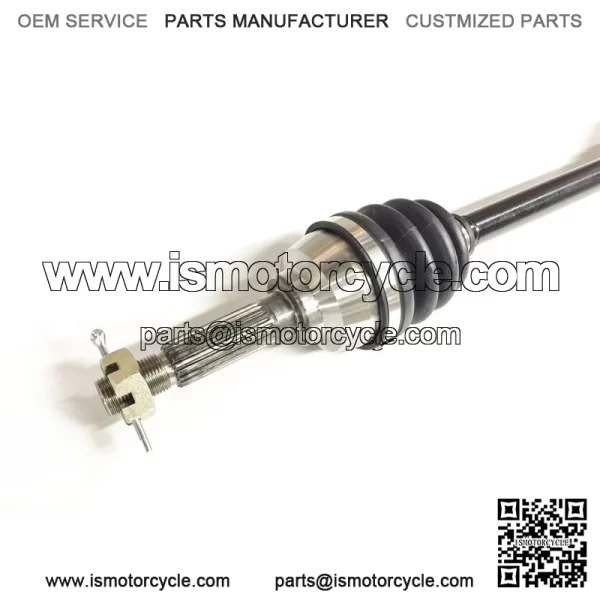 Front Right Axle for Suzuki Vinson 500 2003-2007 - Image 3
