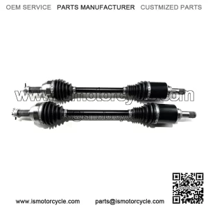 Rear Axle for Pair Honda Limited Edition Pioneer 1000 & 1000-5, 17-21