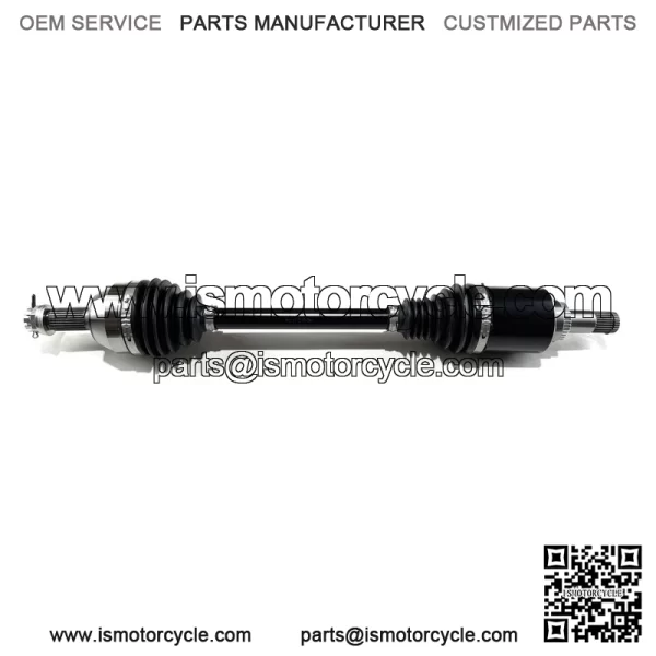 Rear Right Axle for Honda Limited Edition Pioneer 1000 & 1000-5, 17-21 - Image 2