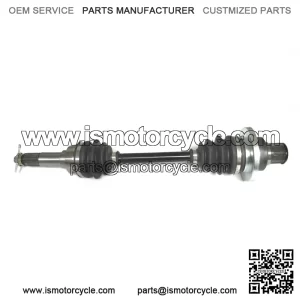 Right Rear Axle for Yamaha Grizzly 660 4x4 2002