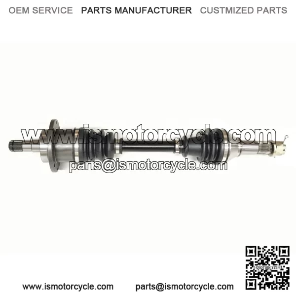 Front Left CV Axle for Can-Am Outlander / Renegade ATV 705401578