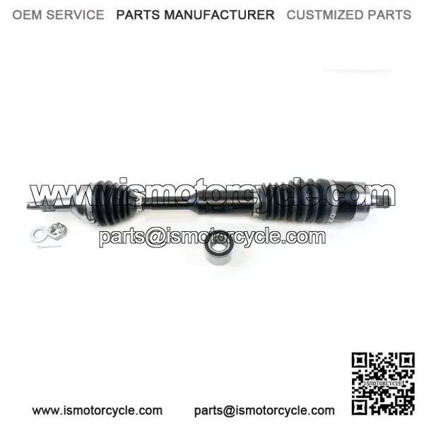Axles Rear CV Axle with Bearing for Can-Am Commander 800/1000 2011-2015